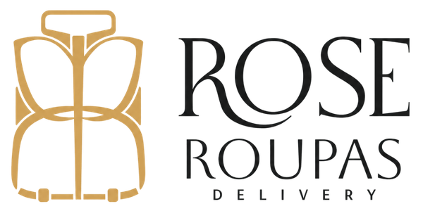 Logo Rose Roupas Delivery